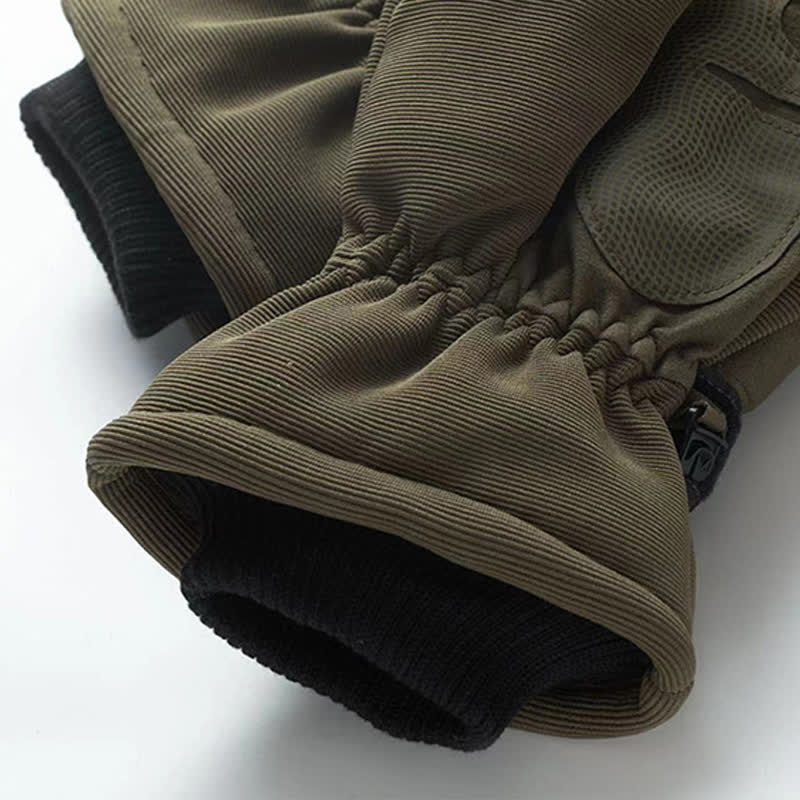 Winter Thermal All Finger Protective Tactical Gloves - image 9