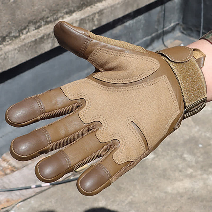 Operating Work Touch Screen Tactical Gloves - image 4