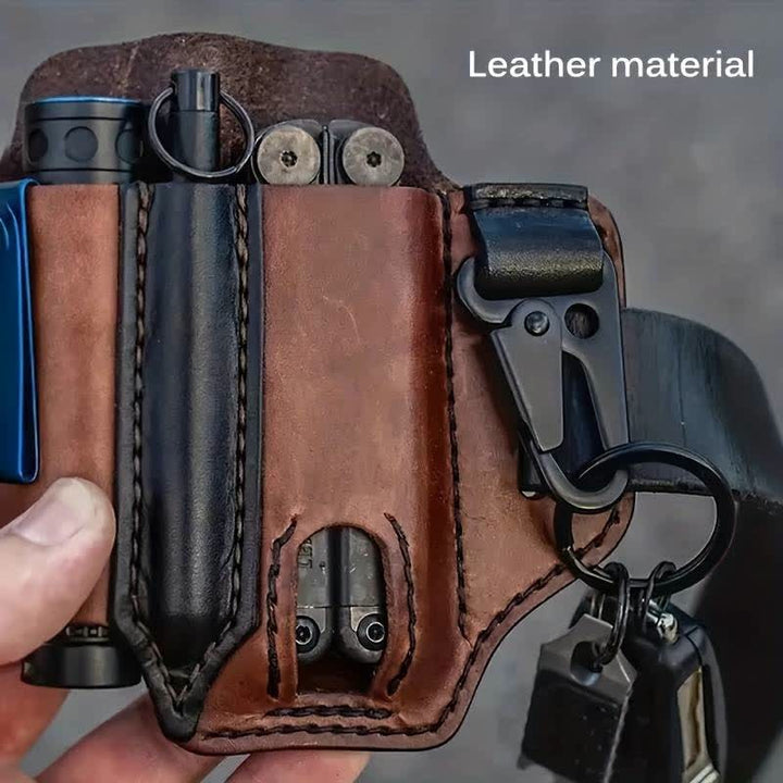 Tactical Multi Tool Pocket Organizer Belt Bag - image 3