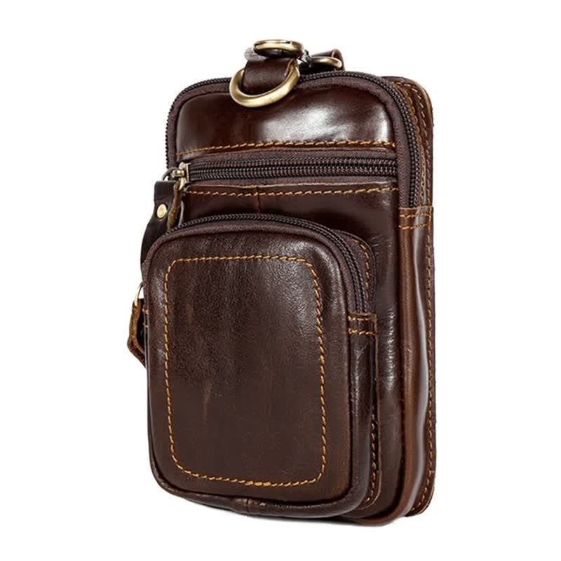 Leisure Sports Large Capicity Business Belt Bag - image 19