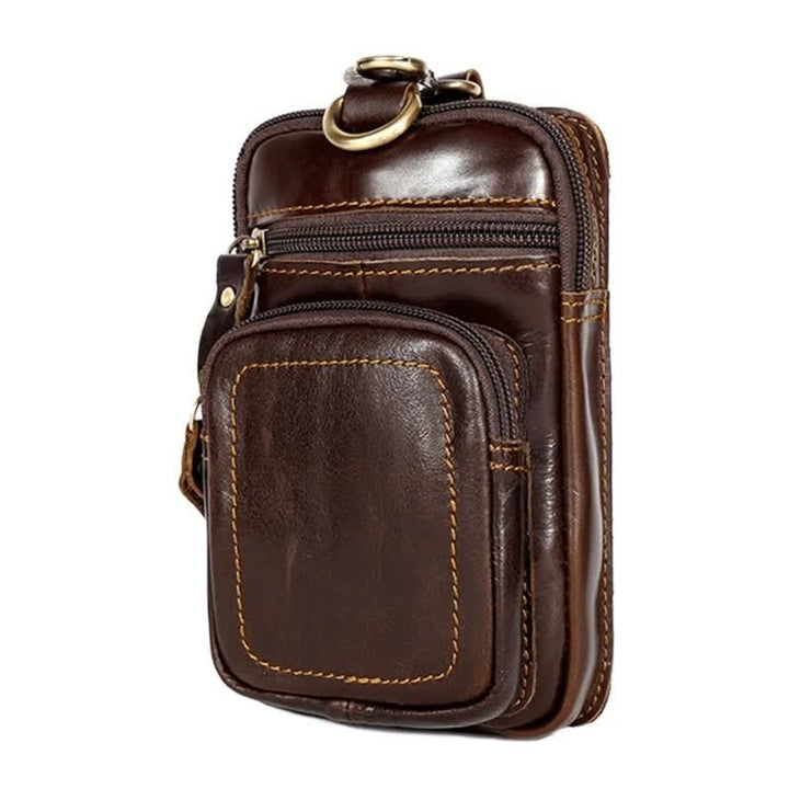 Leisure Sports Large Capicity Business Belt Bag - image 19