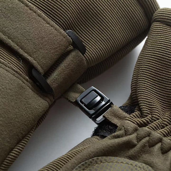Winter Thermal All Finger Protective Tactical Gloves - image 13