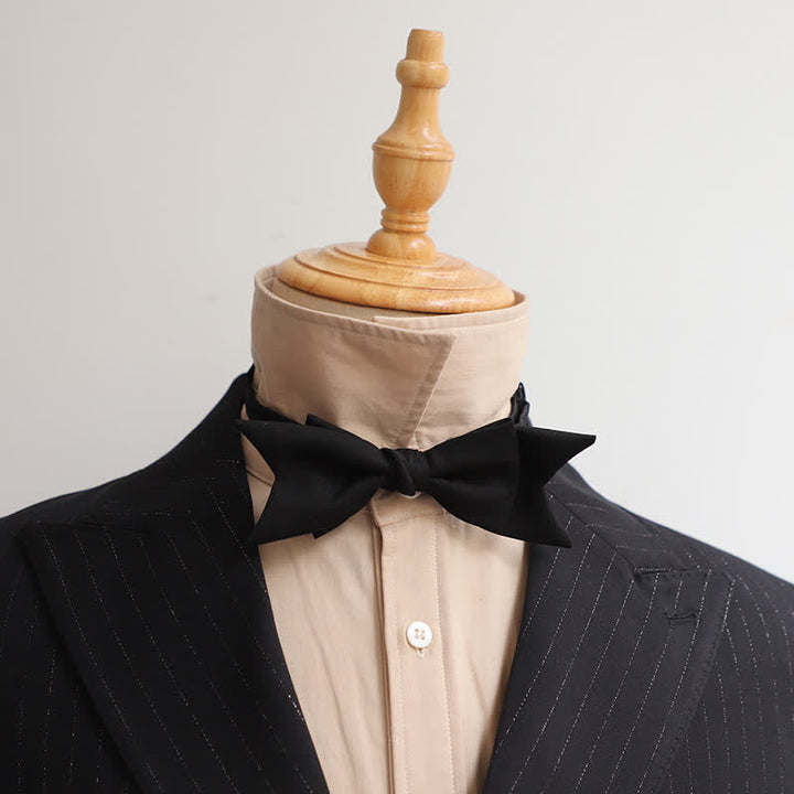 Men's Personality Narrow Style Bow Tie - image 0