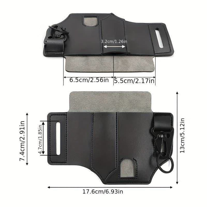 Tactical Multi Tool Pocket Organizer Belt Bag - image 7