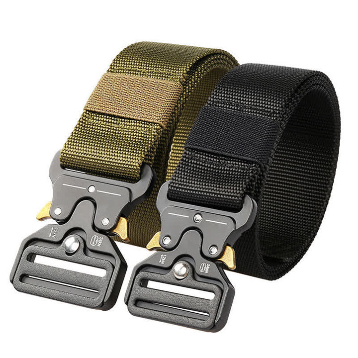 Men's Tactical Duty Adjustable Belt - image 0
