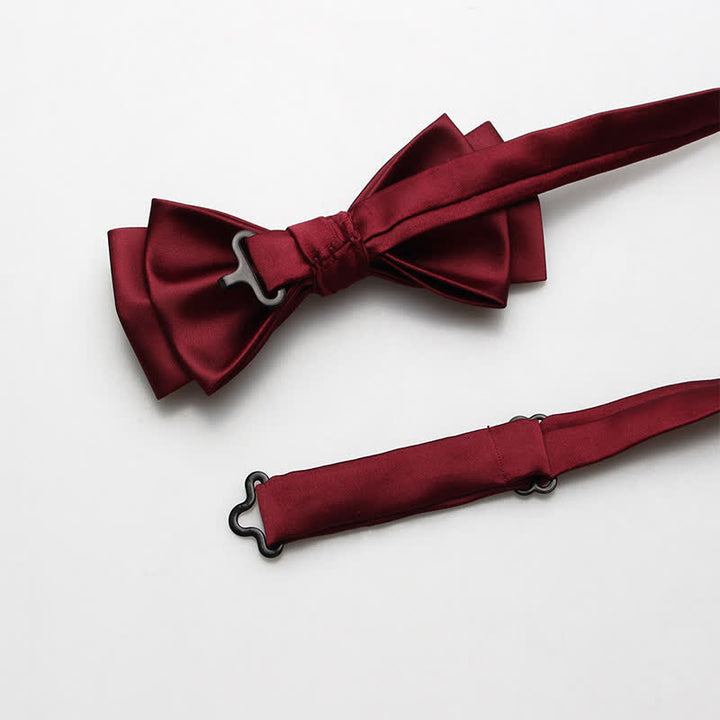 Men's Classic Party Evening Bow Tie - image 14