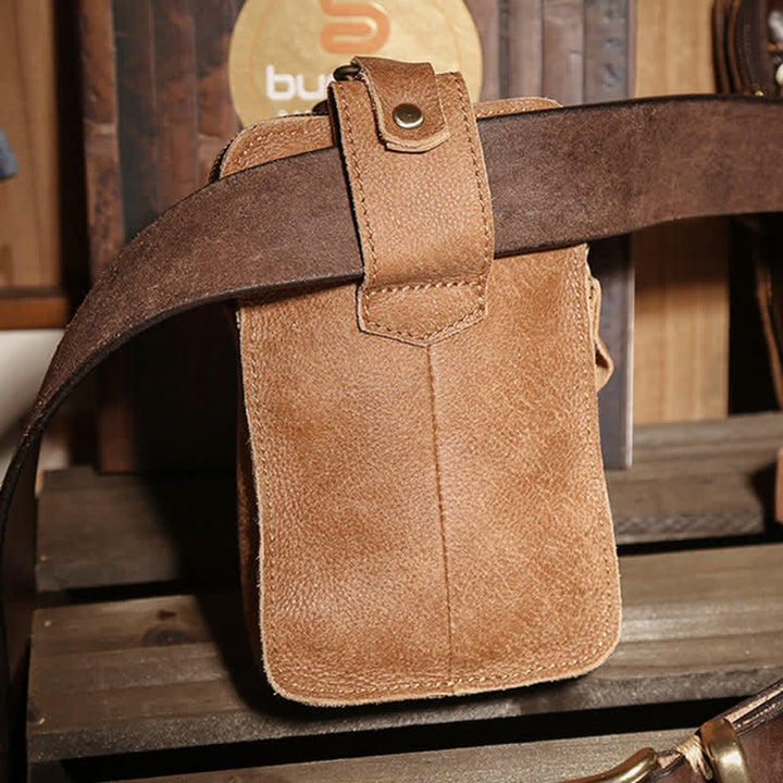 Leisure Sports Large Capicity Business Belt Bag - image 3