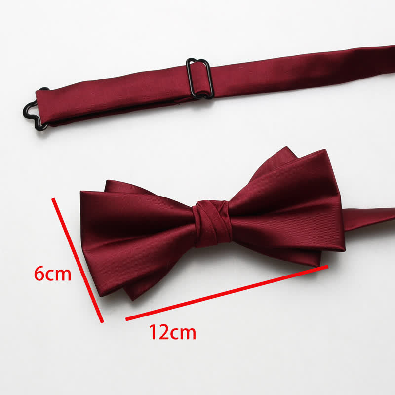 Men's Classic Party Evening Bow Tie - image 13