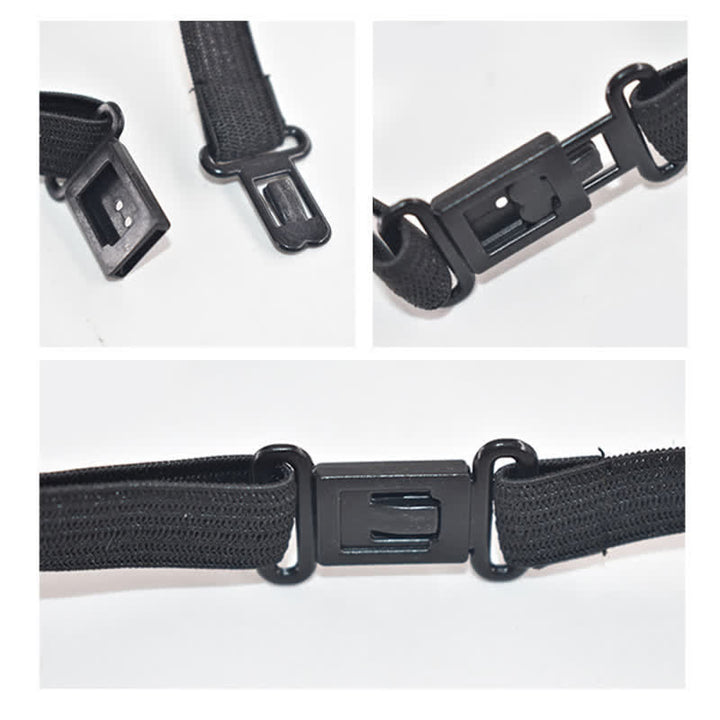 Men's Classic Maple Wooden Bow Tie - image 23
