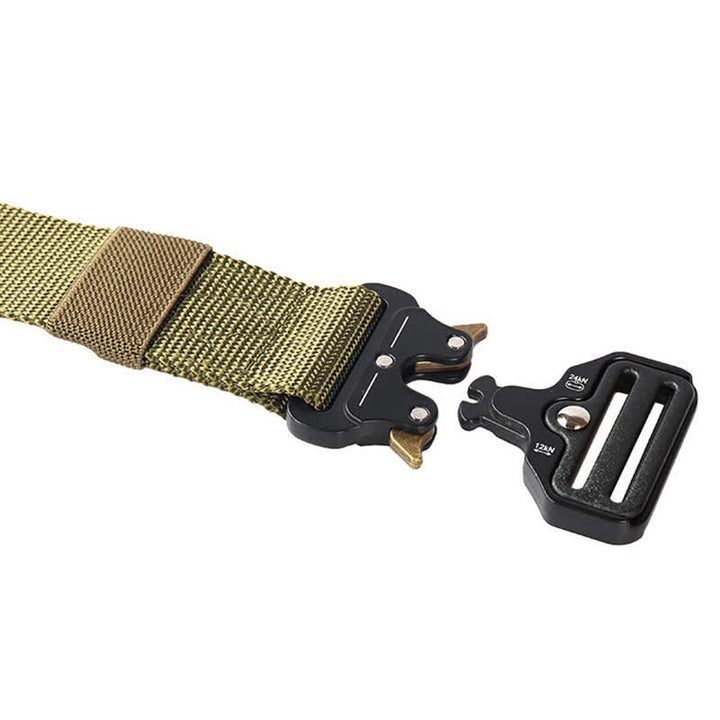Men's Tactical Duty Adjustable Belt - image 3