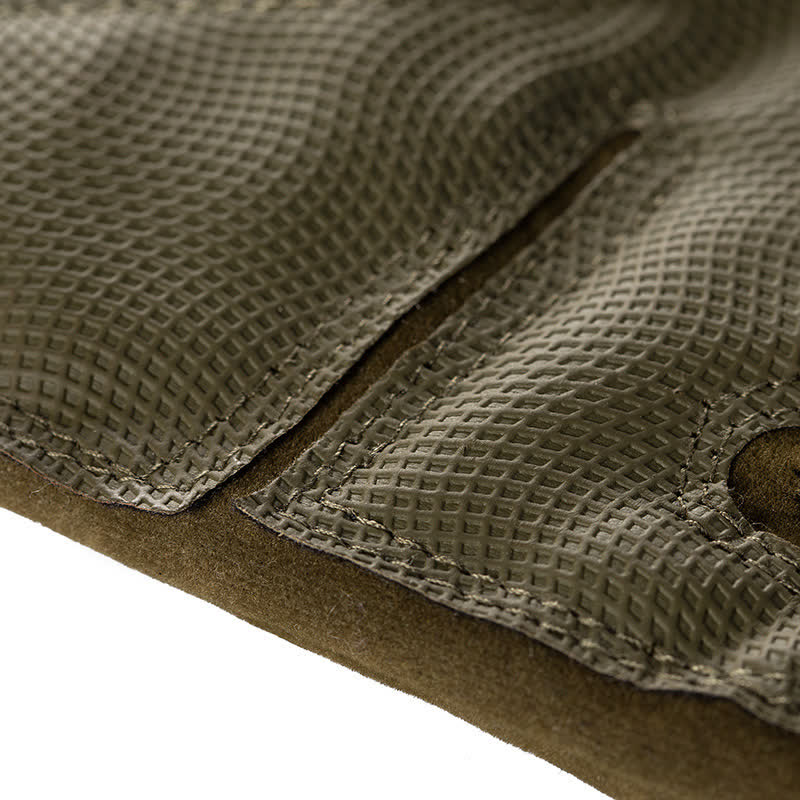 Non-Slip Half Finger Hands Protector Tactical Gloves - image 6