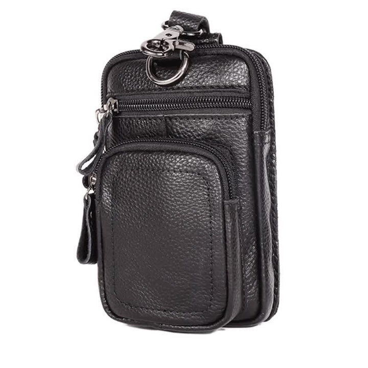 Leisure Sports Large Capicity Business Belt Bag - image 14