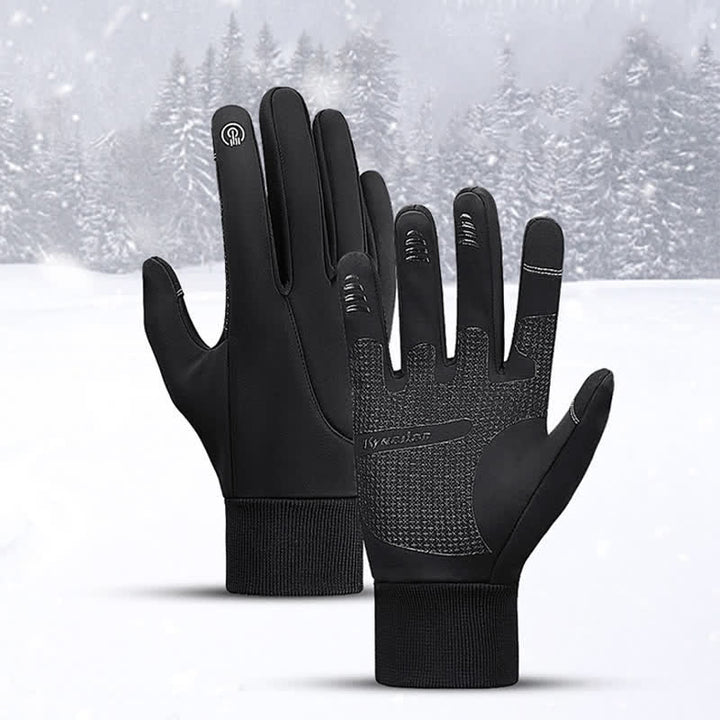 Winter Riding Touch Screen Stretchable Tactical Gloves - image 2