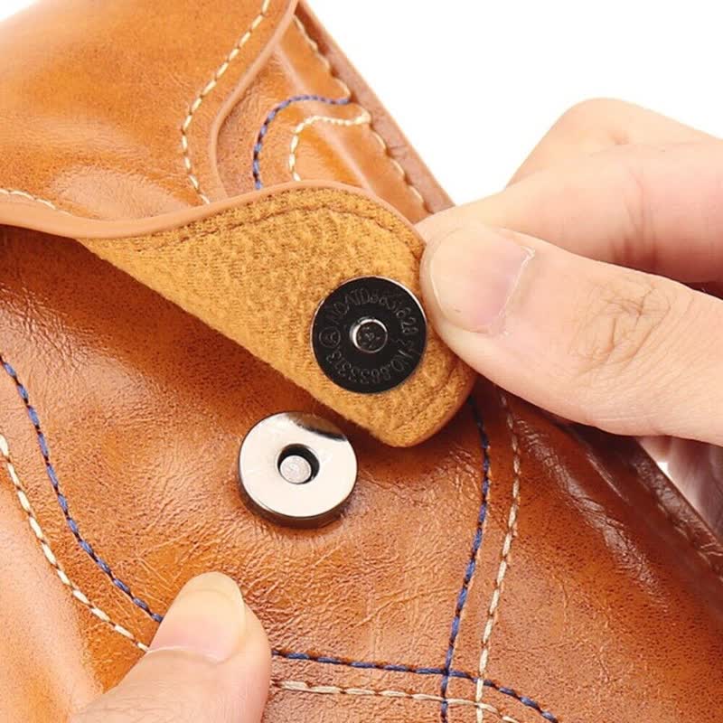 Vertical Hanging Phone Holster Clip Belt Bag - image 11