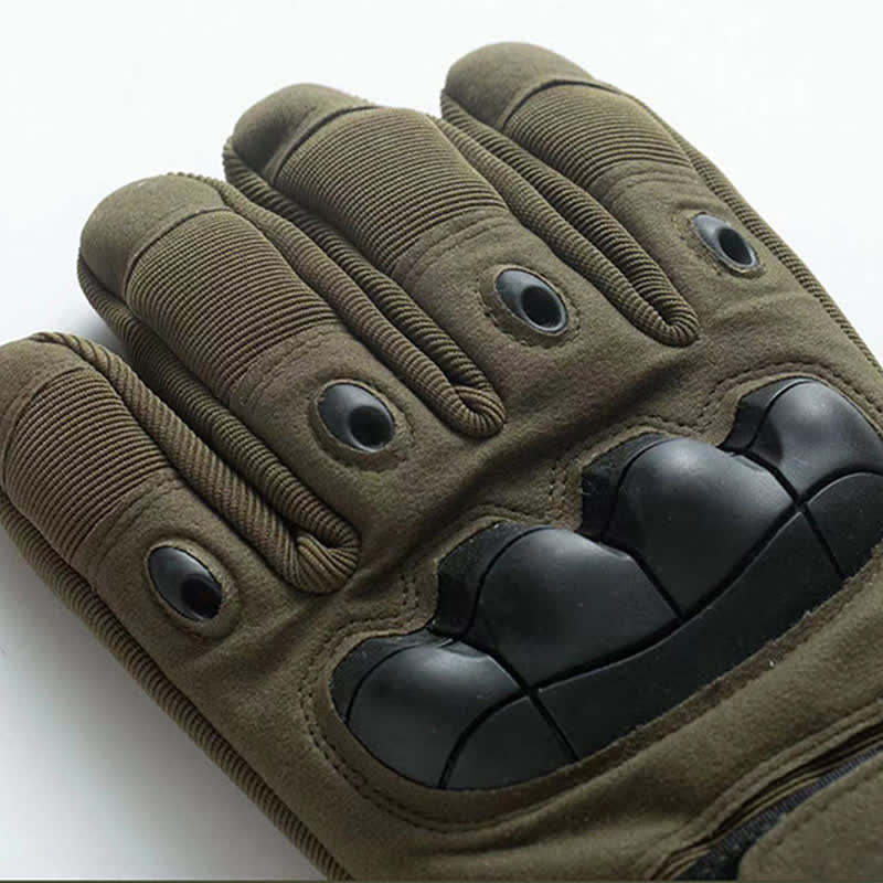 Winter Thermal All Finger Protective Tactical Gloves - image 8