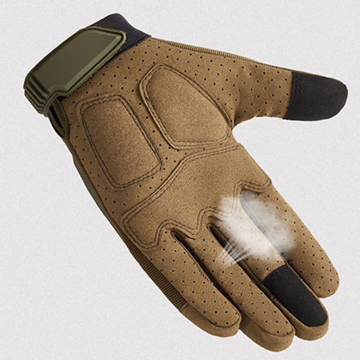 Cycling Bike Motorcycle Military Tactical Gloves - image 4