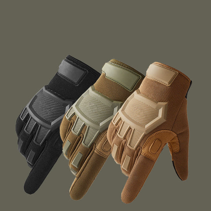 Cycling Bike Motorcycle Military Tactical Gloves - image 1