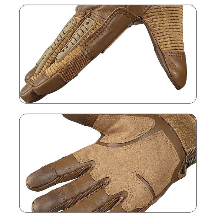 Operating Work Touch Screen Tactical Gloves - image 8