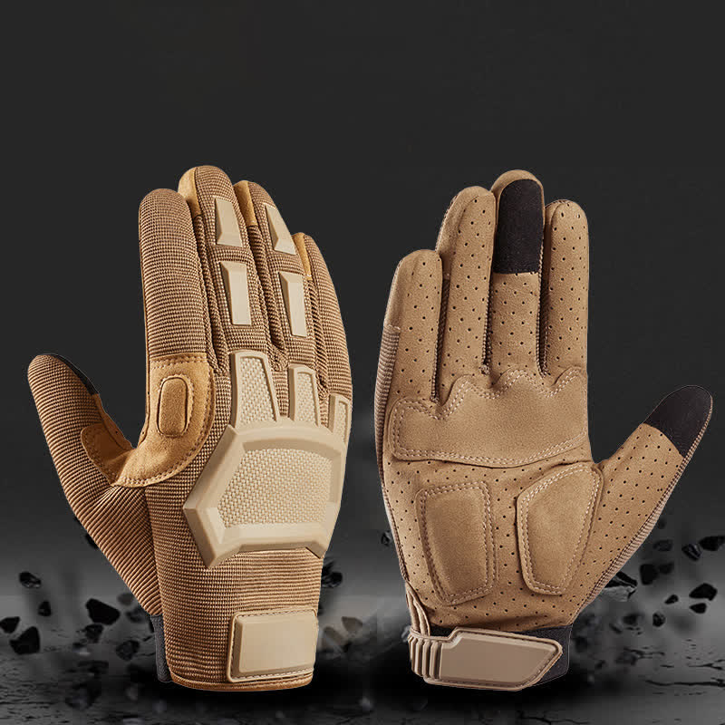 Cycling Bike Motorcycle Military Tactical Gloves - image 11