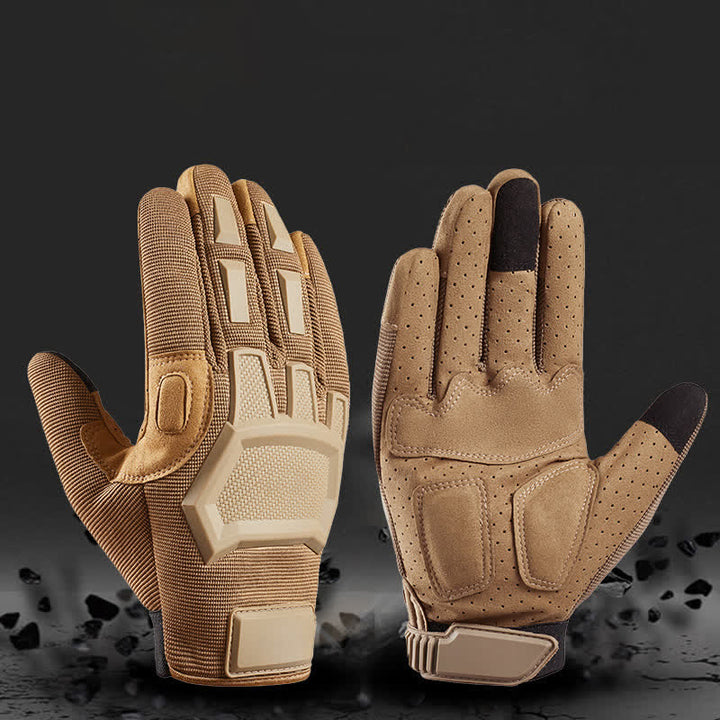 Cycling Bike Motorcycle Military Tactical Gloves - image 11