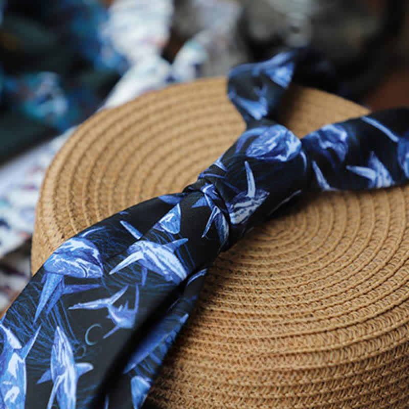 Men's Colourful Prehistoric Creatures Necktie - image 17